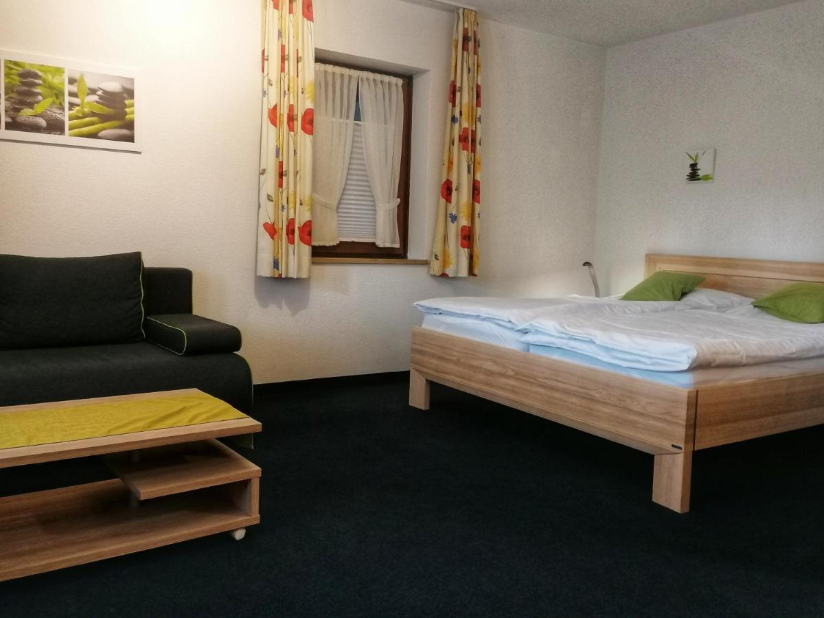 Das Gaestehaus Eimeldingen Екстериор снимка