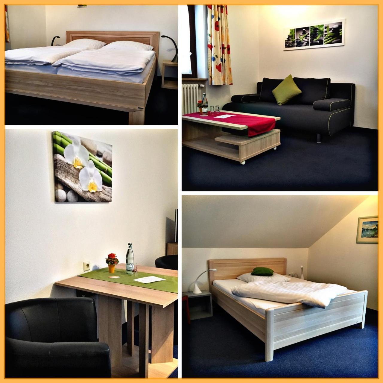 Das Gaestehaus Eimeldingen Екстериор снимка